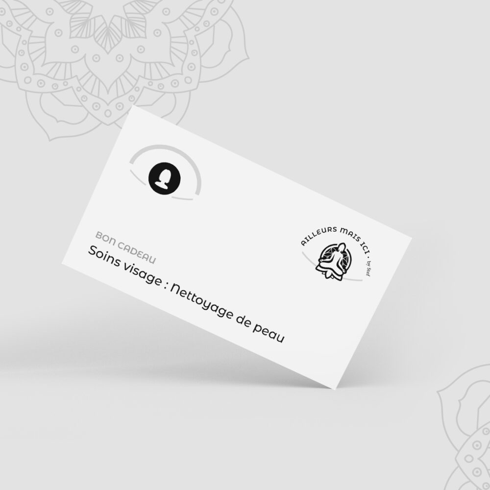 Soin visage : Nettoyage de peau